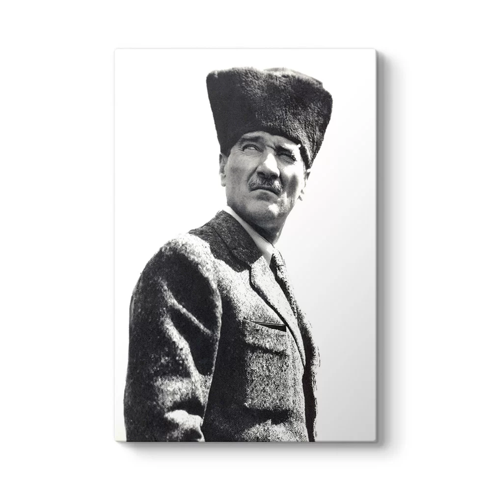Atatürk Pano Tablosu - Model 2
